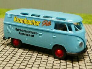 yzzr[@͌^ԁ@ԁ@[VOJ[ {bNXo187 brekina 1416 vw t1 b encadre avec fenetres de toits krombacher pils goppingen