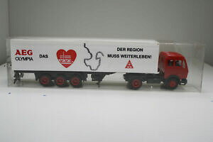 yzzr[@͌^ԁ@ԁ@[VOJ[ {bNXIsAg[[×mb semiremorque de aeg olympia dans neutre box herpaxl 635