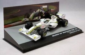 【送料無料】ホビー　模型車　車　レーシングカー ブラウンメルセデスバリチェロオーストラリアbrawn gp mercedes bgp 001barrichellop3australie gp 2009,f1 voitures, 143