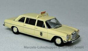 �y���������z�z�r�[�@�͌^�ԁ@�ԁ@���[�V���O�J�[ ���Sbrekina voiture mb 220d8 long rheinbahn logo alt 9001 91342
