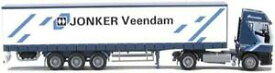 【送料無料】ホビー　模型車　車　レーシングカー トラックユーロスタージョンカーawm camion iveco eurostar gaksz jonker veendam