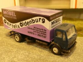 【送料無料】ホビー　模型車　車　レーシングカー アルベド＃187 herpa albedo mb ng oertel amp; oldenburg 34