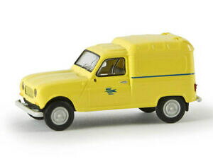 yzzr[@͌^ԁ@ԁ@[VOJ[ m[@|Xgbrekina 14704 renault 4 r4 fourgonnette la poste 187 neuf