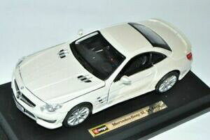 yzzr[@͌^ԁ@ԁ@[VOJ[ xcN[yx[WzCgfmercedesbenz sl65 sl amg coupe blanc beige r231 ab 2012 124 bburago modele a