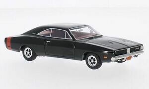 yzzr[@͌^ԁ@ԁ@[VOJ[ dodge charger rt, noir, 143, bosmodels