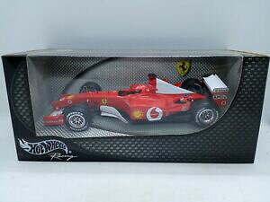 yzzr[@͌^ԁ@ԁ@[VOJ[ tF[hotwheels ferrari f1 124