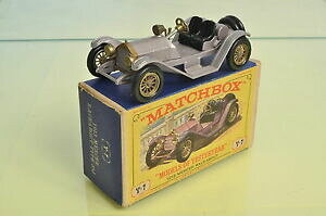yzzr[@͌^ԁ@ԁ@[VOJ[ }b`c323 matchbox moy y7 1913 mercer raceabout ab