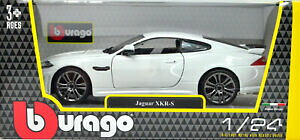 �y���������z�z�r�[�@�͌^�ԁ@�ԁ@���[�V���O�J�[ �W���K�[�X�P�[��jaguar xkrs wei0 echelle 124 de bburago