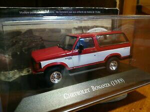 yzzr[@͌^ԁ@ԁ@[VOJ[ V{[ouWchevrolet bonanza 1989 coleccion brasil 143