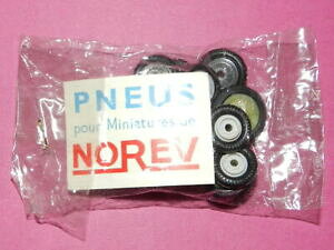 yzzr[@͌^ԁ@ԁ@[VOJ[ ^CzC[dinky norev sachet de roues pneus neuf jamais ouvert