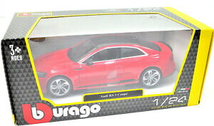 yzzr[@͌^ԁ@ԁ@[VOJ[ AEfBJbgXP[audi rs 5 coupe rouge echelle 124 de bburago