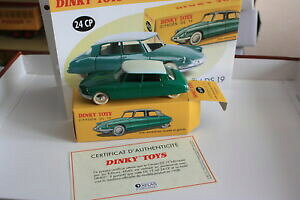 yzzr[@͌^ԁ@ԁ@[VOJ[ AgXVgGO[{bNXJ[hdinky toys atlas 24 cp citroen ds 19 verte neuf boite certificat et fiche