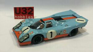yzzr[@͌^ԁ@ԁ@[VOJ[ |VFXN[fAKt`[fCgibrumm 118125 porsche 917k 1 scuderia jwa gulf team 24h daytona 1971 unboxed