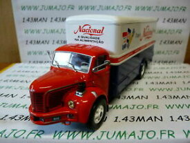 【送料無料】ホビー　模型車　車　レーシングカー ネットワークナシオナルポルトガルトラックnouvelle annoncecam9d camions 143 altaya ixo berliet glr 8r 1956 nacional portugal