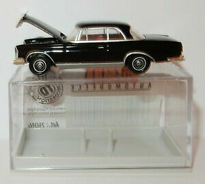 �y���������z�z�r�[�@�͌^�ԁ@�ԁ@���[�V���O�J�[ ���z�����Z�f�X�x���c�{�b�N�X�J�b�gmicro brekina 21014 ho 187 mercedesbenz 280 se 35 coupe noire in box