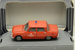 yzzr[@͌^ԁ@ԁ@[VOJ[ At@IWA{bNXalfa romeo giulia 1962 vigili del fuoco ref 102 progettok 143 neuf en boite