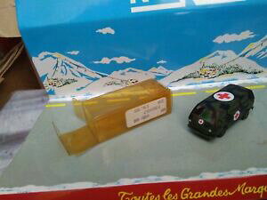 �y���������z�z�r�[�@�͌^�ԁ@�ԁ@���[�V���O�J�[ �o�X�{�b�N�Xherpa 187 army vw bus ambulance neuf en boite