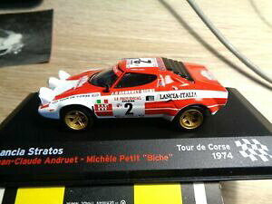 yzzr[@͌^ԁ@ԁ@[VOJ[ c[hRX`AWN[hlbg[Ntour de corse 1974 lancia stratos 143 jean claude andruetpetit ixoaltaya