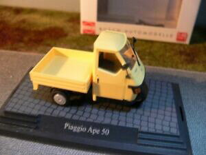 yzzr[@͌^ԁ@ԁ@[VOJ[ ubVCG[143 busch piaggio ape 50 jaune 60003