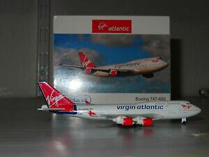 yzzr[@͌^ԁ@ԁ@[VOJ[ @[WAgeBbN{[COvirgin atlantic boeing 747400 1600 schabak