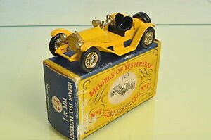 yzzr[@͌^ԁ@ԁ@[VOJ[ }b`c324 matchbox moy y7 1913 mercer raceabout ac