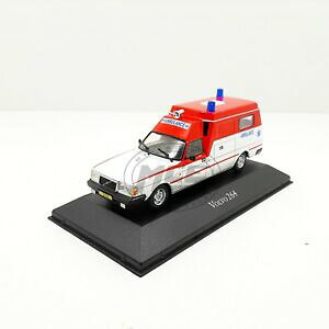 yzzr[@͌^ԁ@ԁ@[VOJ[ {{uJAgX143ambulancia volvo 264 blanca 112 emergencias atlas