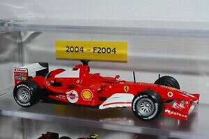 yzzr[@͌^ԁ@ԁ@[VOJ[ ftF[tF[model ferrari 143 ferrari f1 2004 f2004 num 1