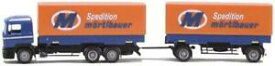 【送料無料】ホビー　模型車　車　レーシングカー トラックマンoawm camion man f2000 evo wprhz mortlbauer