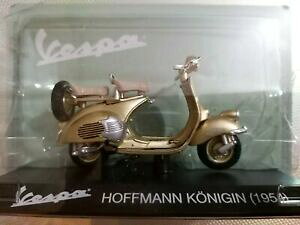 yzzr[@͌^ԁ@ԁ@[VOJ[ q[gkI[Hmodellino oro moto vespa hmann konigin 1954 nuovo sigillato
