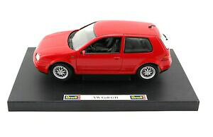 yzzr[@͌^ԁ@ԁ@[VOJ[ St{bNXrevell 08943 vw golf gti rouge neuf dans sa boite 118