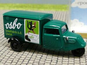 【送料無料】ホビー 模型車 車 レーシングカー テンポスーツケース187 epoque tempo hanseat valise osbo 08510