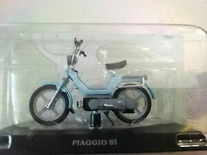 �y���������z�z�r�[�@�͌^�ԁ@�ԁ@���[�V���O�J�[ �Z���X�e�k�I�[���Hmodellino celeste motocicletta piaggio si nuovo sigillato scala 118