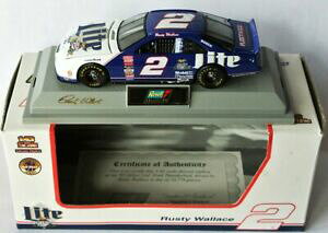 yzzr[@͌^ԁ@ԁ@[VOJ[ tH[h~[CgEH[X2 ford nascar 1997 * miller lite * rusty wallace 143 revell