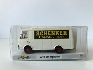 yzzr[@͌^ԁ@ԁ@[VOJ[ LAVFJ[C^Abrekina zeta transporteur schenker italiana 187