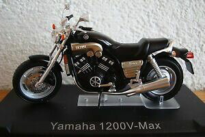 yzzr[@͌^ԁ@ԁ@[VOJ[ }nubNyamaha 1200 v max noir noir topmodell 124