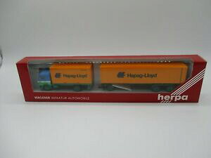 �y���������z�z�r�[�@�͌^�ԁ@�ԁ@���[�V���O�J�[ �����Z�f�Xa���C�hnouvelle annonceherpa mercedes hangerzug hapag lloyd nr811544 ssk59