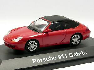 yzzr[@͌^ԁ@ԁ@[VOJ[ f|VFJuIbhschuco 143 porsche 911 cabriolet rouge 04461