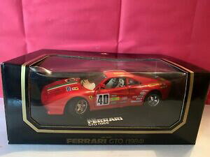 yzzr[@͌^ԁ@ԁ@[VOJ[ tF[{bNXburago ferrari gto 1984 118 en boite