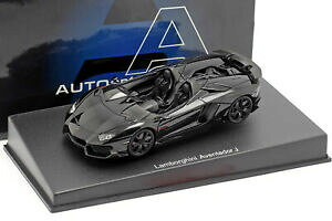 yzzr[@͌^ԁ@ԁ@[VOJ[ {M[j[hX^[lamborghini aventador j roadster annee 2012 noir 143 autoart