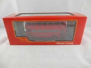 �y���������z�z�r�[�@�͌^�ԁ@�ԁ@���[�V���O�J�[ �R�[�M�[�R���g���[���o�X�~�b�h�����h�X�P�[��corgi controleur om45601 bmmo d9 bus midland rouge echelle 176 ltd ed