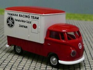 【送料無料】ホビー 模型車 車 レーシングカー #ヤマハスーツケース187 brekina 2069 vw t1 b yamaha agglomeration valise 32452