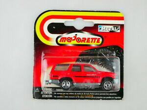 �y���������z�z�r�[�@�͌^�ԁ@�ԁ@���[�V���O�J�[ �`�A�K�[���g���^�����i�{�b�N�X276 majorette 158 toyota 4x4 runner suv stationwagon avec box 512880