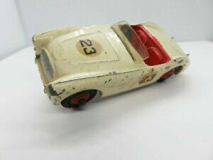 yzzr[@͌^ԁ@ԁ@[VOJ[ I[XeBq[[COhnouvelle annonce205 dinky toy austin healey made in england meccano ltd