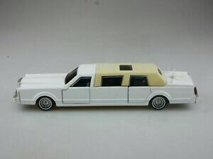 yzzr[@͌^ԁ@ԁ@[VOJ[ {bNXJ[^EJ[Xgb`W`A[_[3045 majorette 132 lincoln towncar stretch limousine sans box 514981