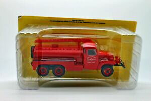yzzr[@͌^ԁ@ԁ@[VOJ[ lbg[NAVFbg^J[gbN143 ixo hachette camion citerne dincendie tubincendie gmc