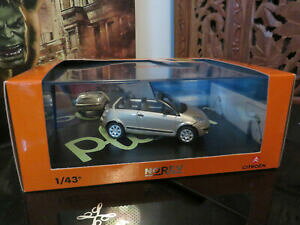 �y���������z�z�r�[�@�͌^�ԁ@�ԁ@���[�V���O�J�[ �V�g���G���r�o�[�Nnorev citroen c3 pluriel sable bivouac 143 etat neuf