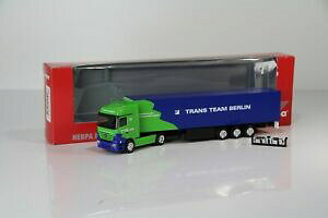 �y���������z�z�r�[�@�͌^�ԁ@�ԁ@���[�V���O�J�[ �����Z�f�Xu�g�����X�x�������`�[��herpa mercedes mp2 lh kuhlkersz ttb trans equipe berlin no 152754h2223