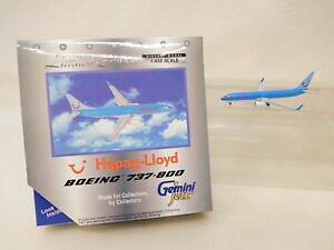 yzzr[@͌^ԁ@ԁ@[VOJ[ WF~j{[COChmes58113 gemini 1400 boeing 737800 hapag lloyd tres bon etat,