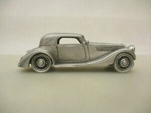 yzzr[@͌^ԁ@ԁ@[VOJ[ sfu[Xfesf10519 maquette de voiture oldtimer, l 78 mm environ, metallgus stand modele