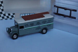 yzzr[@͌^ԁ@ԁ@[VOJ[ zI[gjIbub ref 07350 ho 187 auto union rennbteilung nag bussing renntransporter